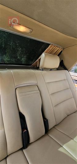 مرسيدس بنز S-Class